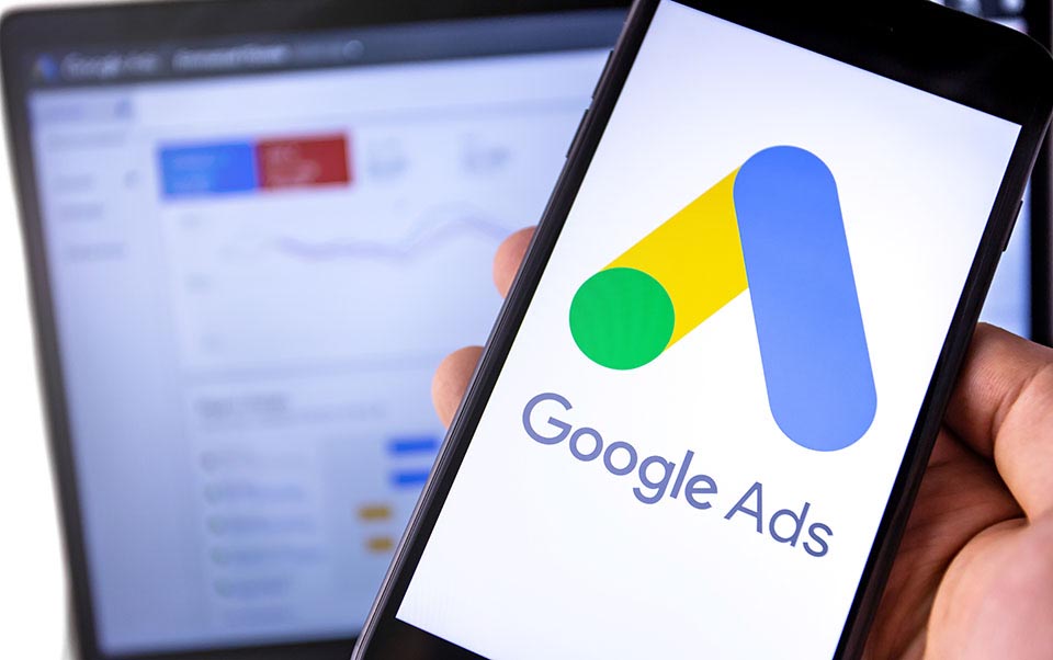 Google Ads Online Advertising